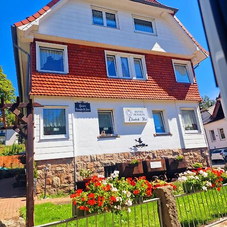 Hotel Elisabeth Ilse Braunlage Zewnętrze zdjęcie