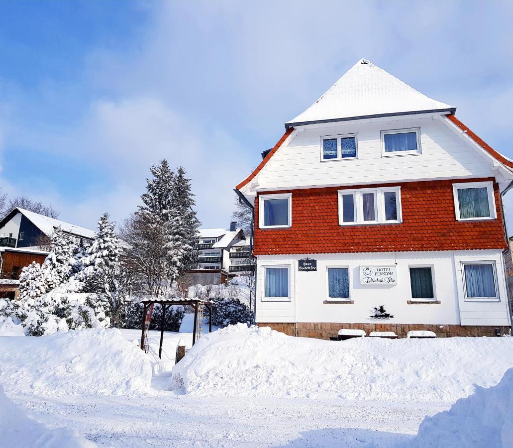Hotel Elisabeth Ilse Braunlage Zewnętrze zdjęcie