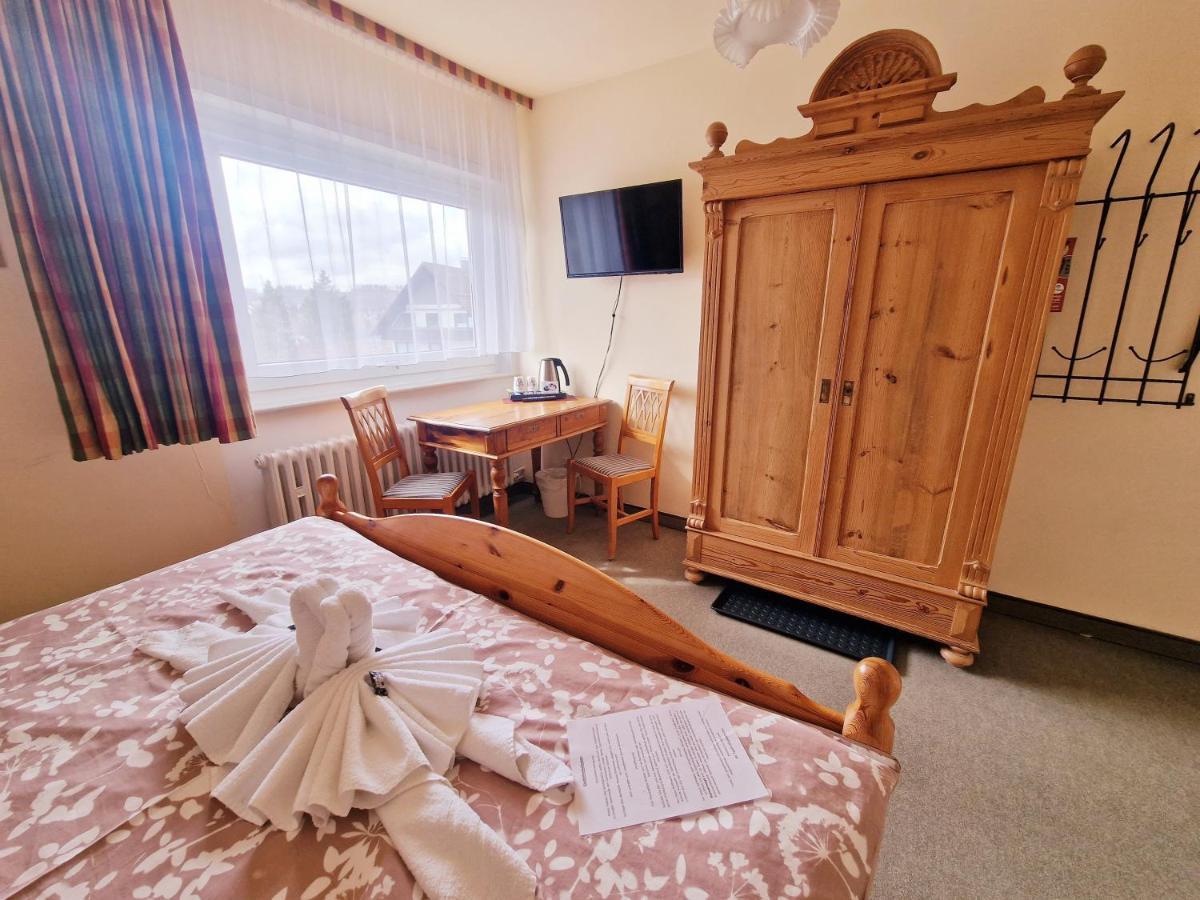 Hotel Elisabeth Ilse Braunlage Zewnętrze zdjęcie