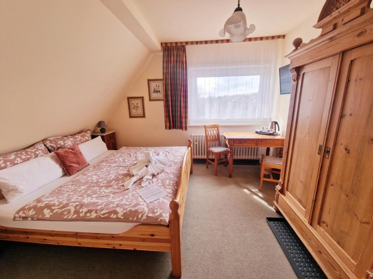 Hotel Elisabeth Ilse Braunlage Zewnętrze zdjęcie
