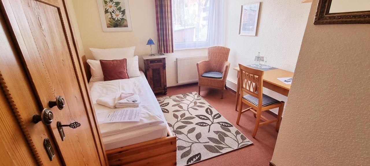 Hotel Elisabeth Ilse Braunlage Zewnętrze zdjęcie