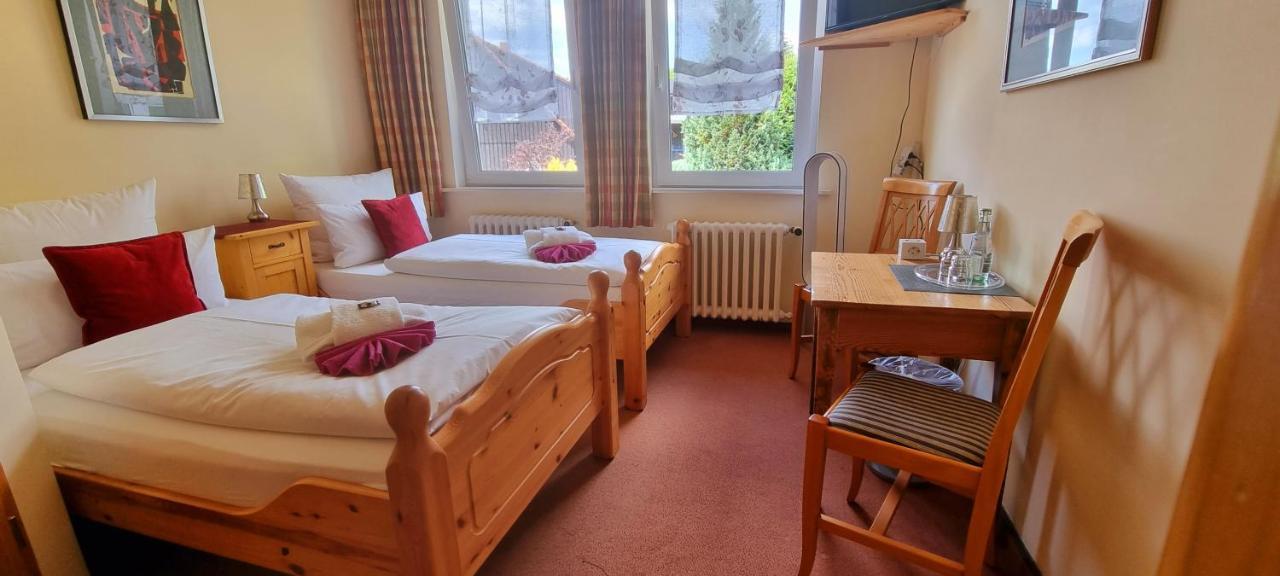 Hotel Elisabeth Ilse Braunlage Zewnętrze zdjęcie