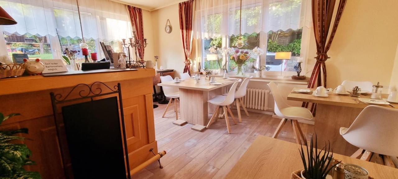 Hotel Elisabeth Ilse Braunlage Zewnętrze zdjęcie