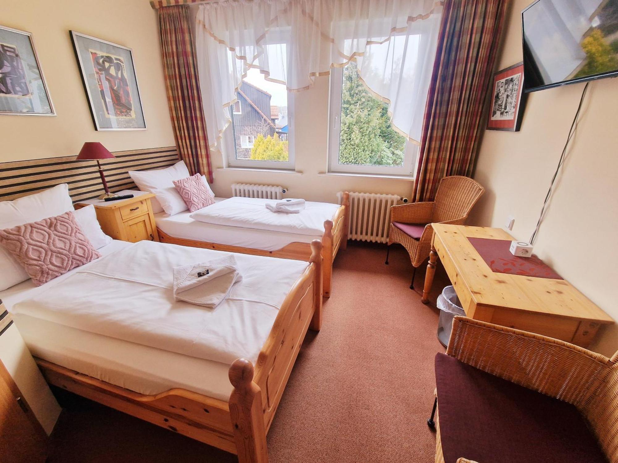 Hotel Elisabeth Ilse Braunlage Zewnętrze zdjęcie