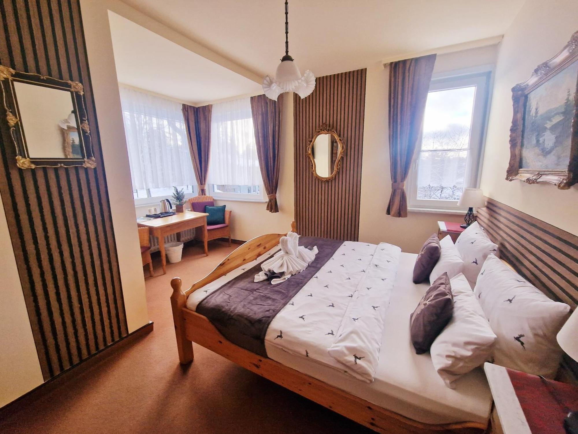 Hotel Elisabeth Ilse Braunlage Zewnętrze zdjęcie