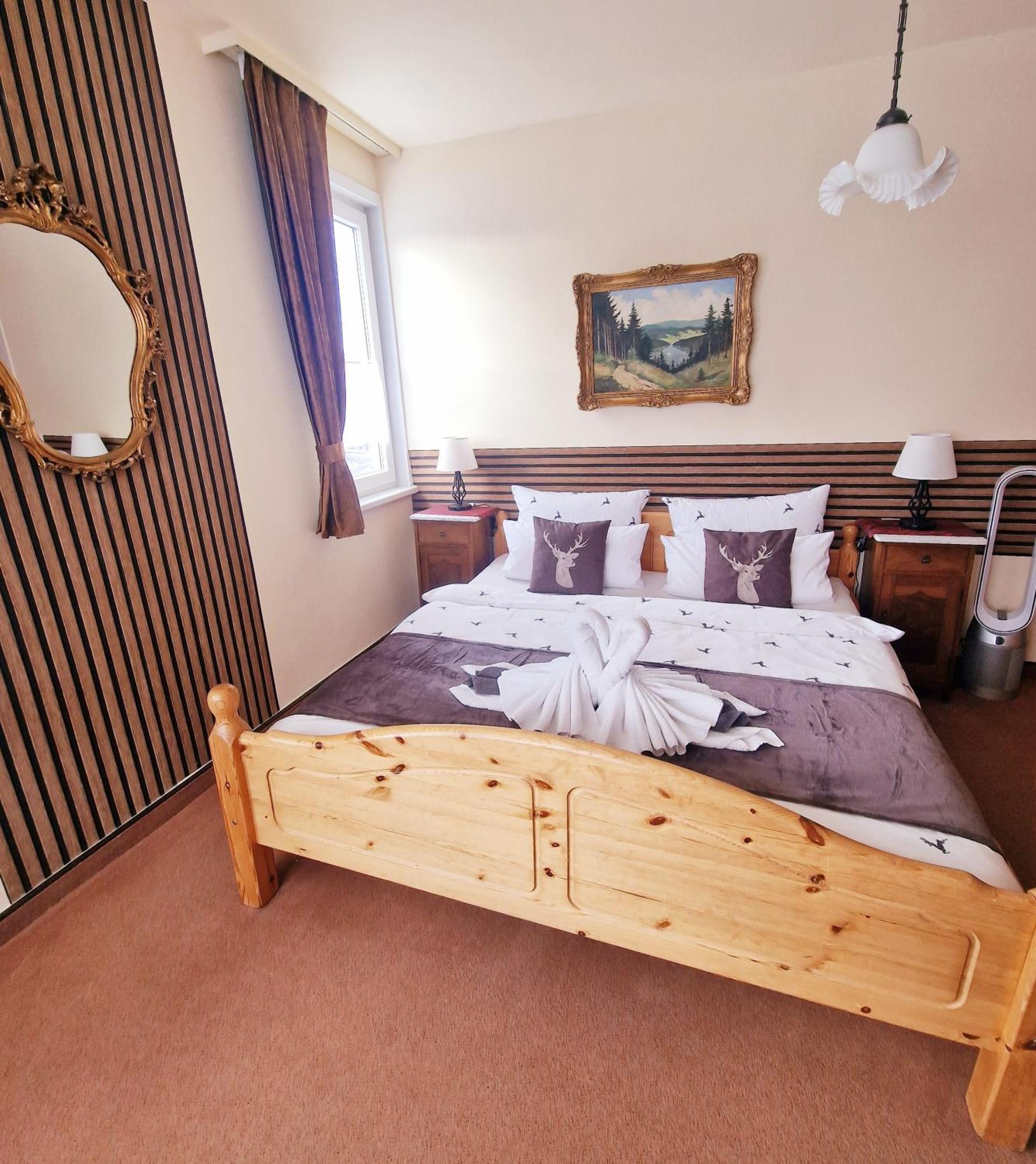 Hotel Elisabeth Ilse Braunlage Zewnętrze zdjęcie