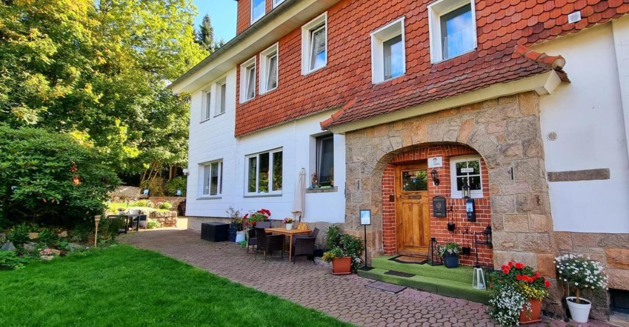 Hotel Elisabeth Ilse Braunlage Zewnętrze zdjęcie