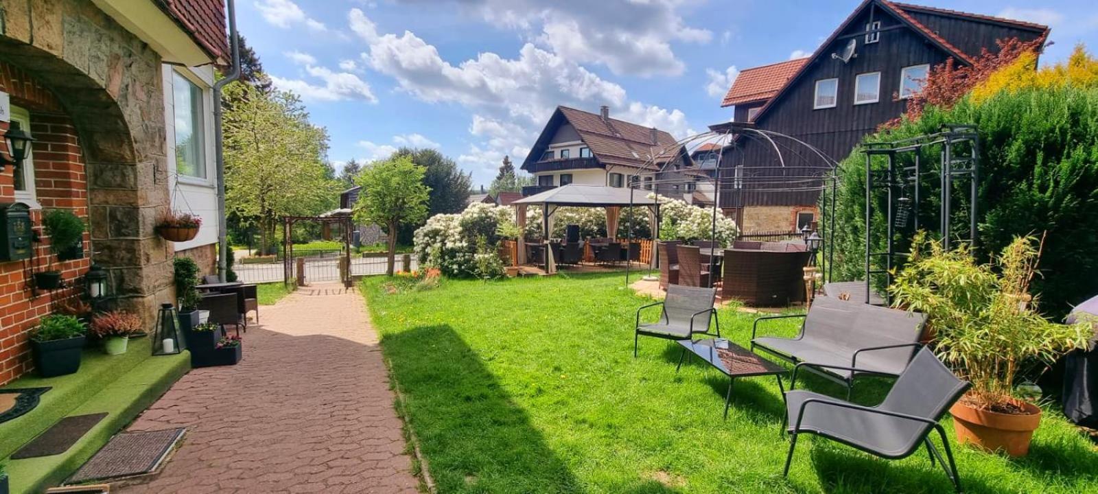Hotel Elisabeth Ilse Braunlage Zewnętrze zdjęcie