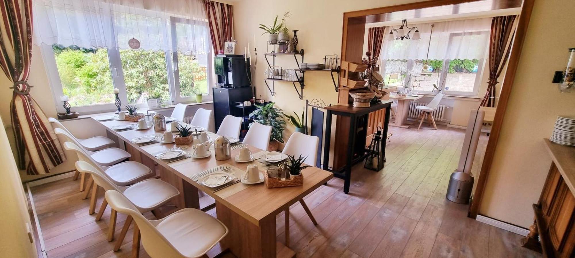 Hotel Elisabeth Ilse Braunlage Zewnętrze zdjęcie